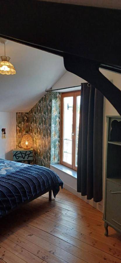 Location de vacances pour 4 personnes, avec terrasse, animaux acceptés dans Lac de Saint Pardoux - 2