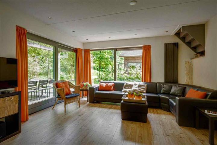 Landhaus für 8 Personen, mit Terrasse und Garten in den Niederlande - 3