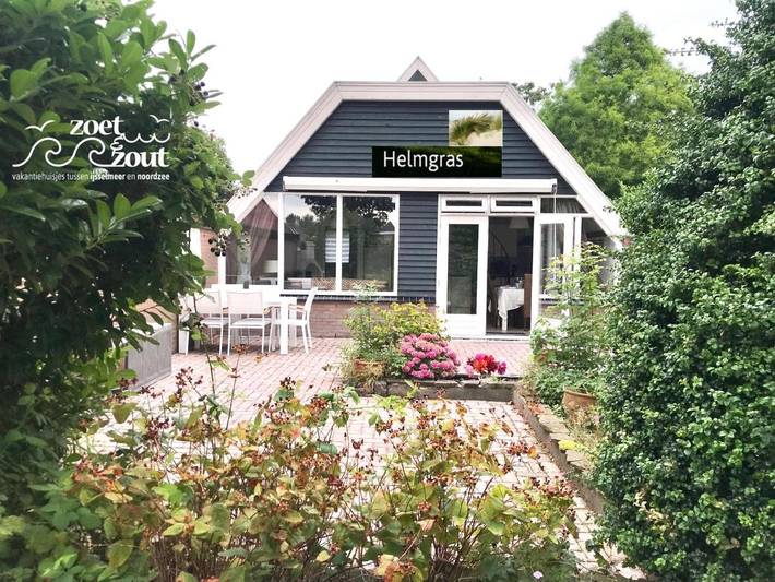 Ferienhaus für 5 Personen, mit Terrasse und Garten sowie Pool in Opmeer