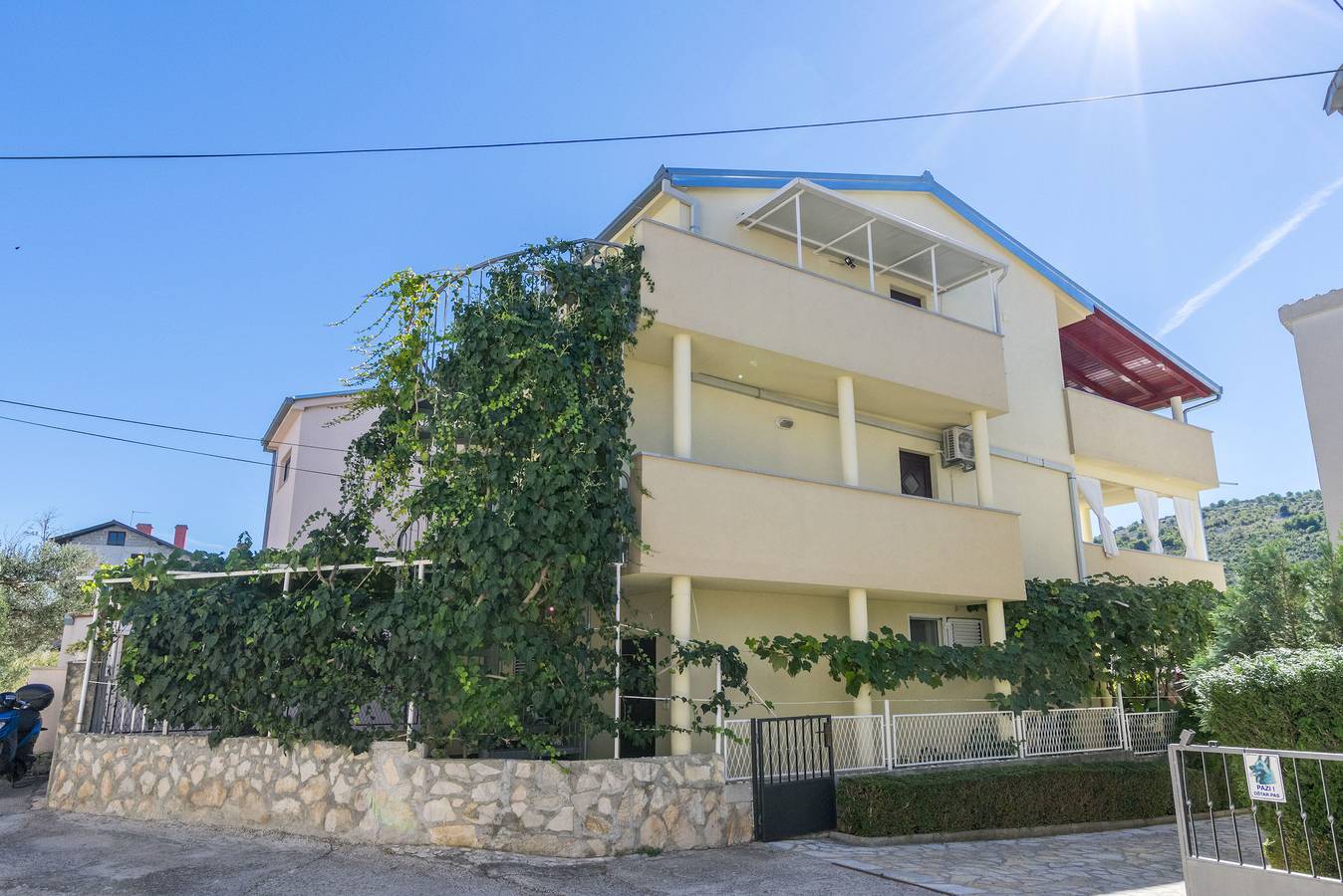 Appartamento vacanze a Rogosnizza a partire da 100€ a notte