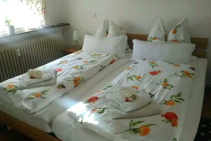 Gîte pour 2 personnes, animaux acceptés à Biberach - 2