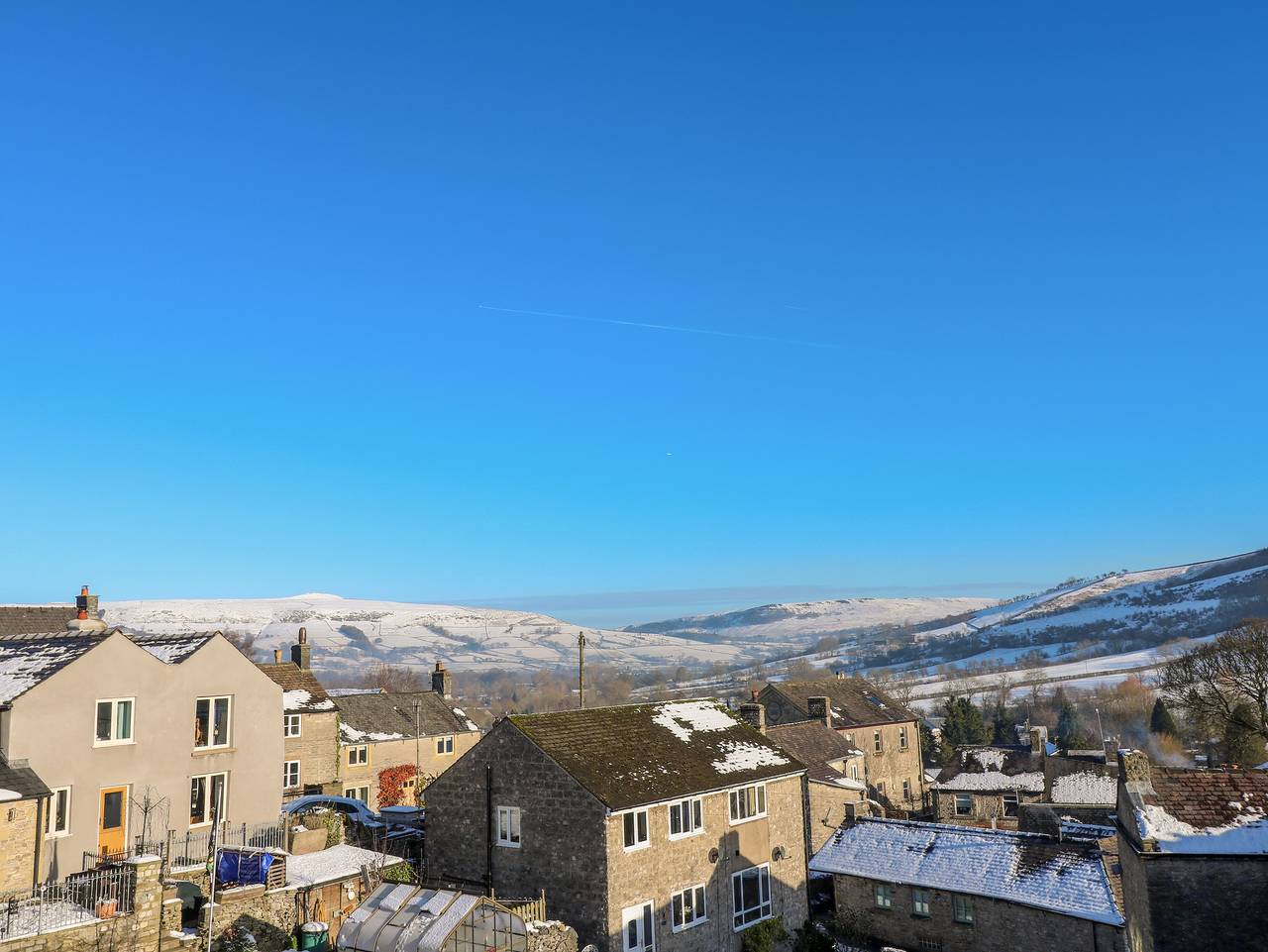 Peak Cottage in Bradwell (Derbyshire Dales), Derbyshire