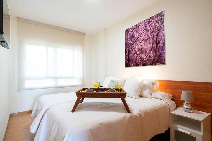 Gîte pour 4 personnes, avec vue à Valladolid - 2
