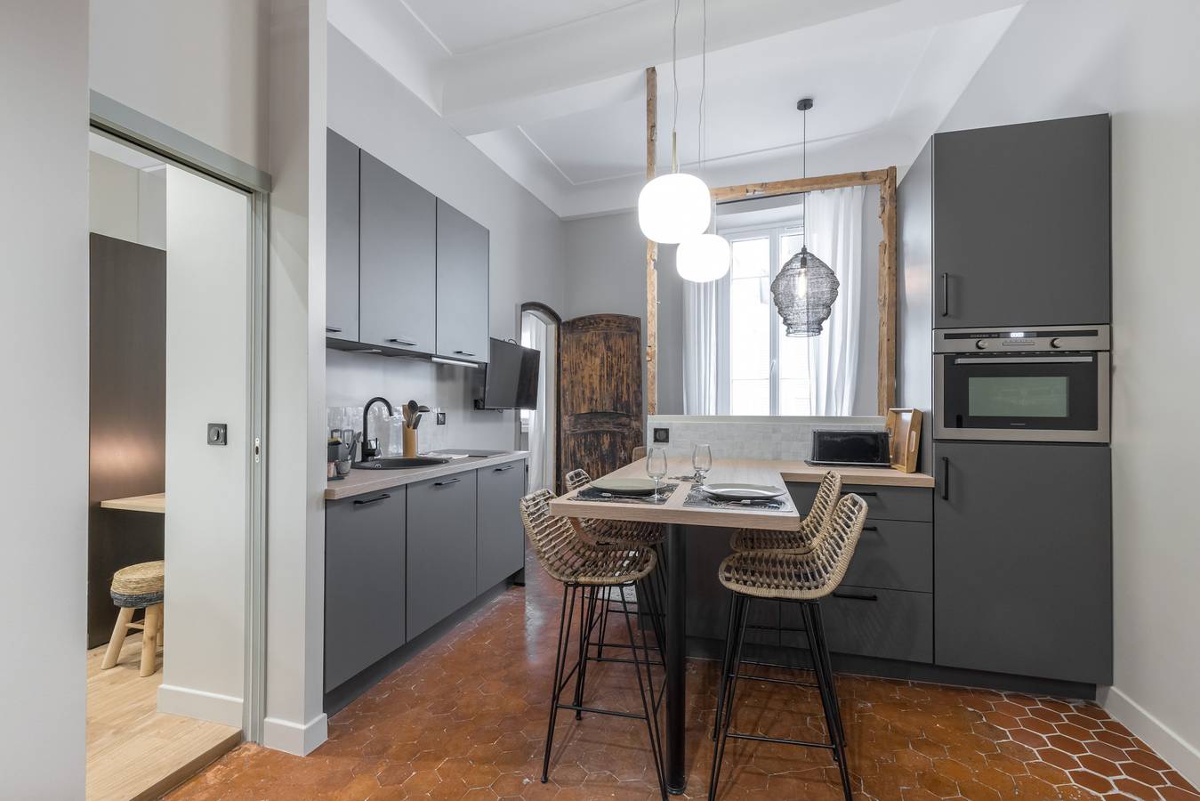 Appartement de vacances