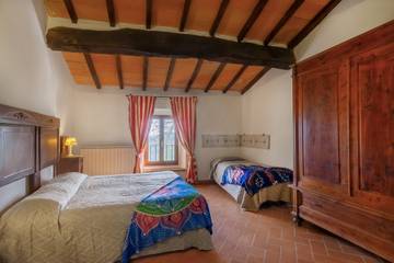 Agriturismo per 8 Persone in Dicomano, Firenze province, Foto 2