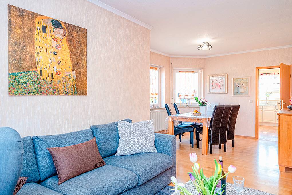Ferienhaus Melina in Kühlungsborn, Mecklenburgische Ostseeküste