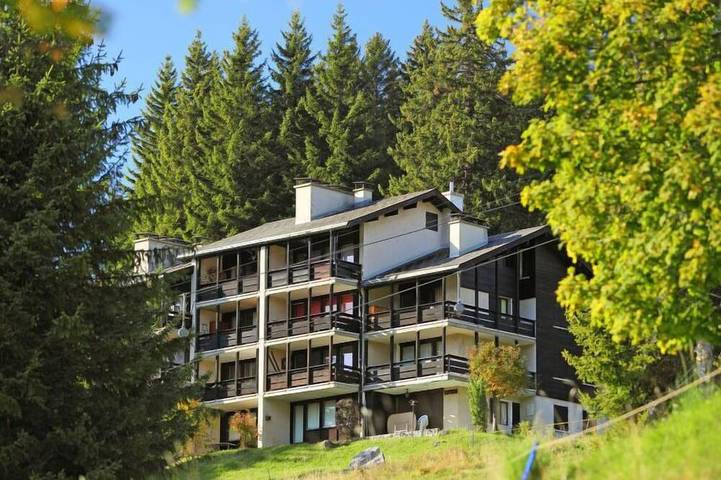 Holiday apartment for 4 people, with balcony, with pets - 1
