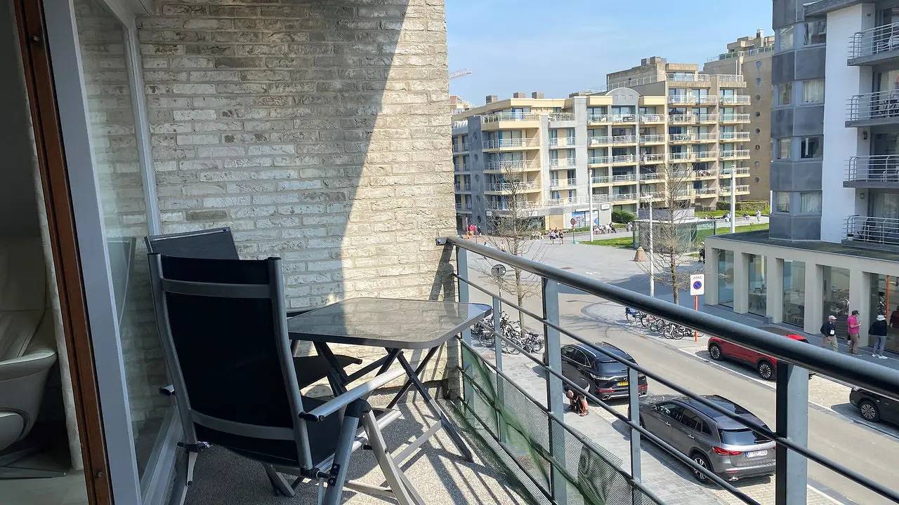 Ganze Ferienwohnung, Ferienwohnung für 5 Personen (70 m²) in Nieuwpoort in Nieuwpoort, Belgische Küste