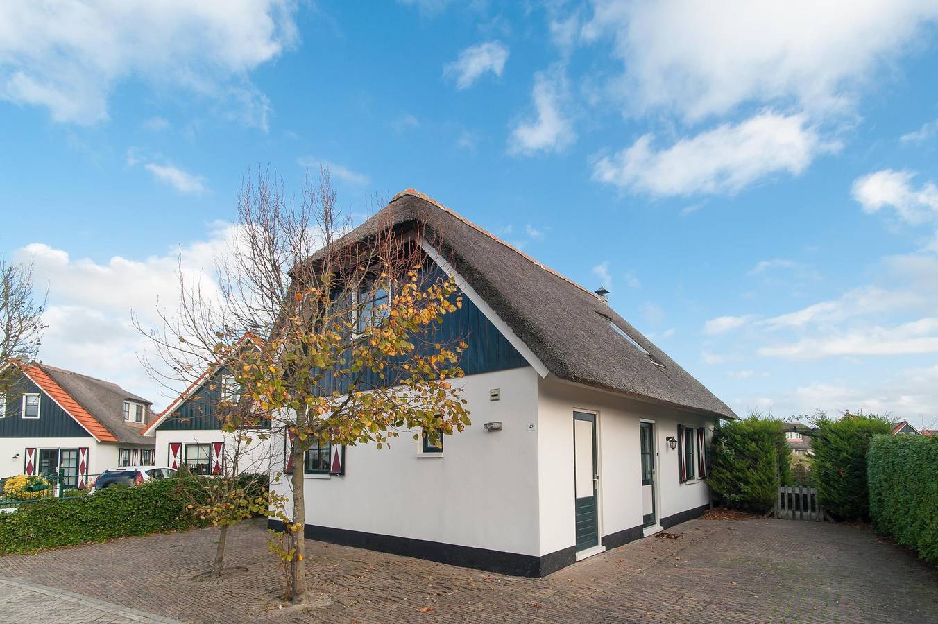 Callinghe Vakanties — De Buitenplaats 42 in Callantsoog, Noord-Holland - Nordseeküste