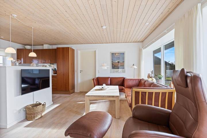 Ferienhaus für 4 Personen in Nymindegab - 2