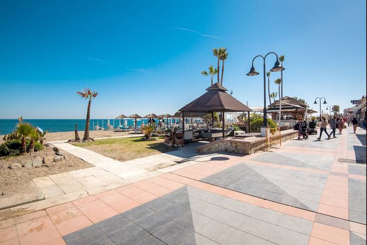 Holiday apartment for 6 people, with terrace, with pets - 1