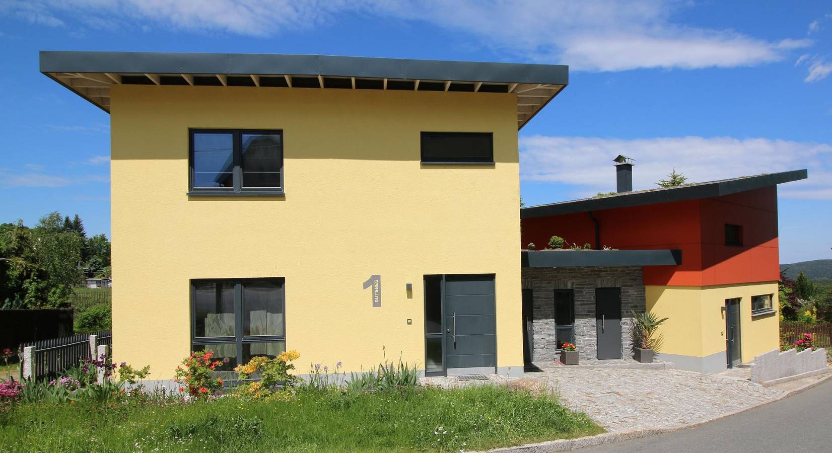 Ganze Ferienwohnung, Ferienwohnung mit Wallbox in Eibenstock, Erzgebirge