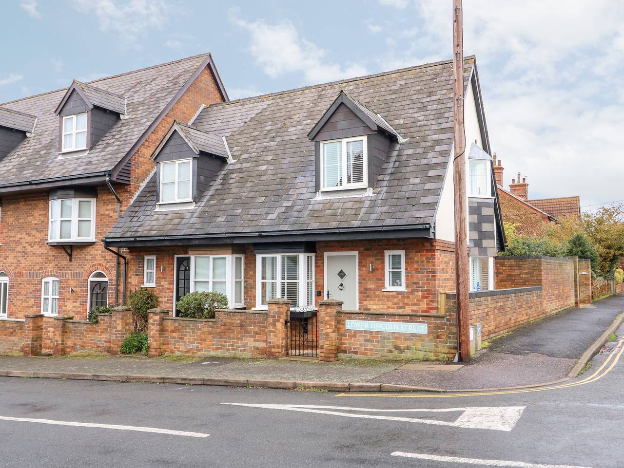 Little Wash Cottage in Hunstanton, Norfolk Coast