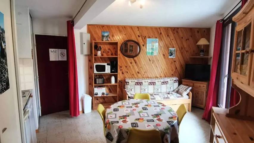 Gîte pour 7 personnes à Réallon - 2