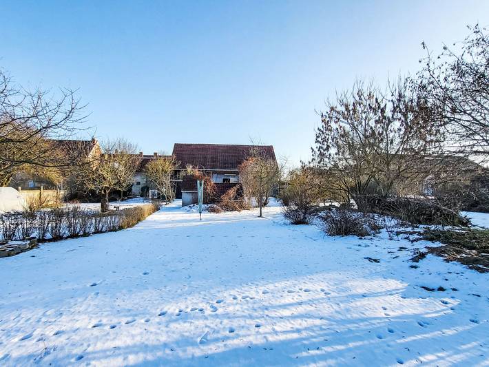 Ferienhaus für 4 Personen, mit Terrasse und Garten, mit Haustier in Elster & Umgebung - 4