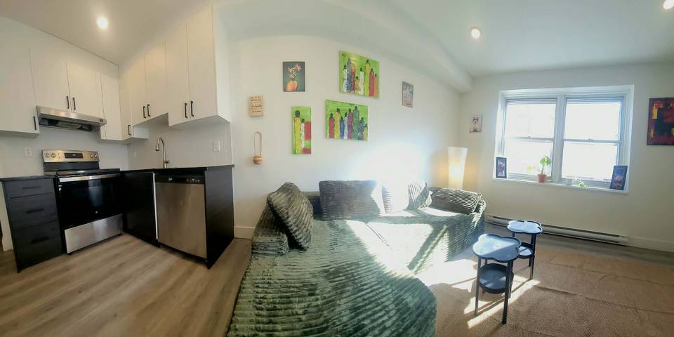 Apartamento de vacaciones para 4 personas - 1