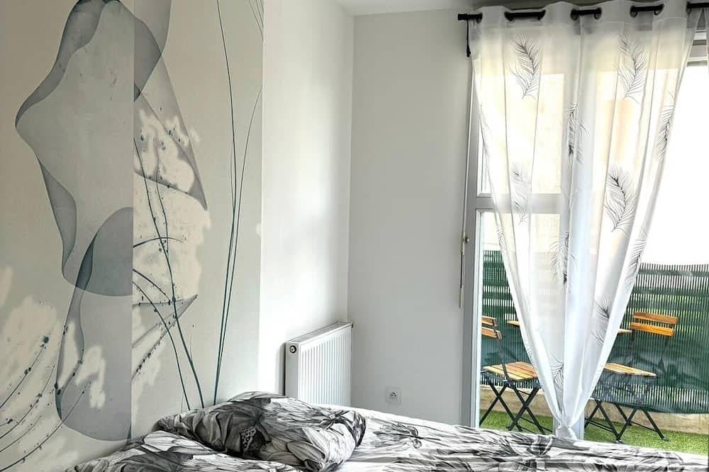 Apartamento entero, Le Malia: a magnificent studio ideal for Pro&Couple - Hyper center in Trappes, Yvelines