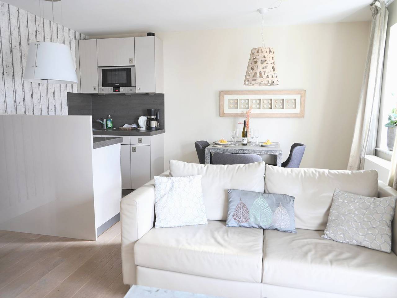 Ganze Wohnung, Schöne Ferienwohnung nahe Strand und Dorfteich in Wenningstedt in Wenningstedt, Sylt