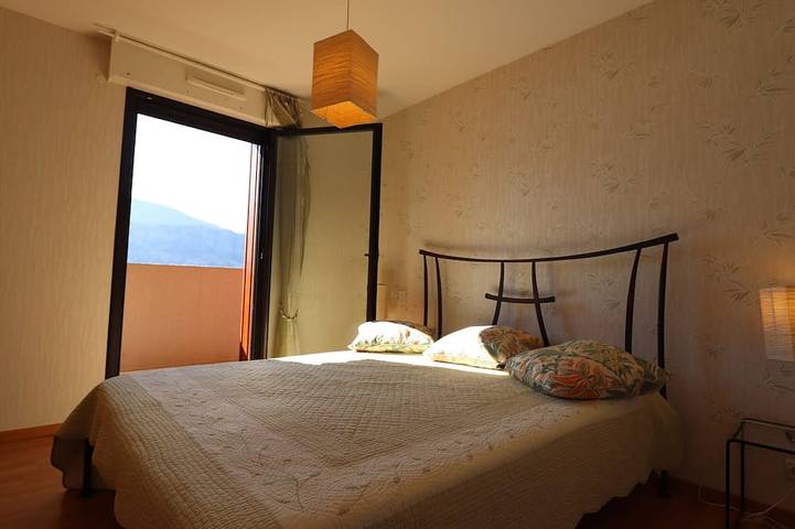 Apartamento entero, Apartamento con Terrazas y Estacionamiento, 3 Dormitorios en Annecy in Talloires-Montmin, Bauges