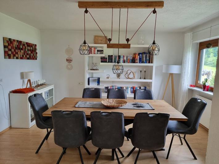 Ferienhaus für 10 Personen, mit Garten und Terrasse, mit Haustier - 1