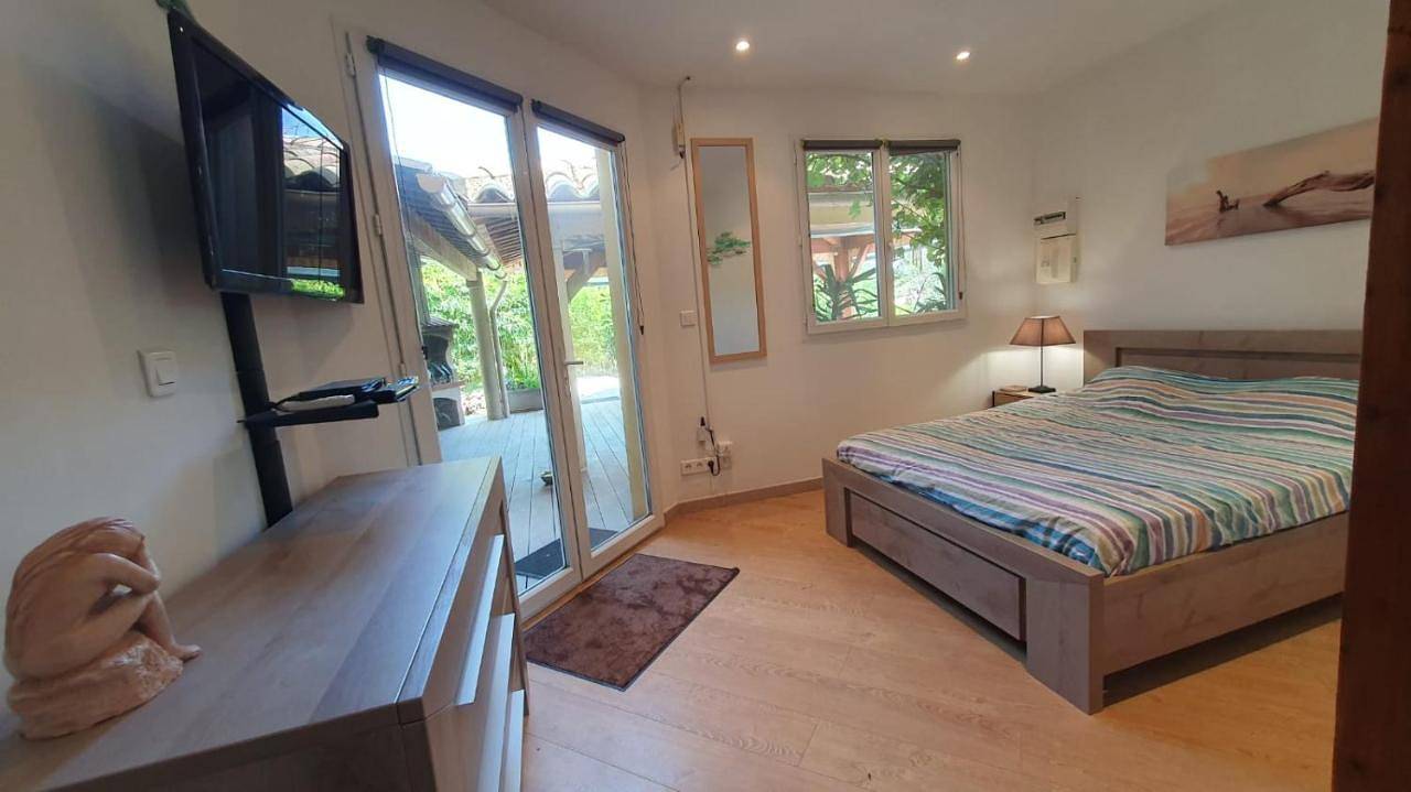 A Vigna Vecchia chambre d'hôtes in Porto-Vecchio, Arrondissement de Sartène