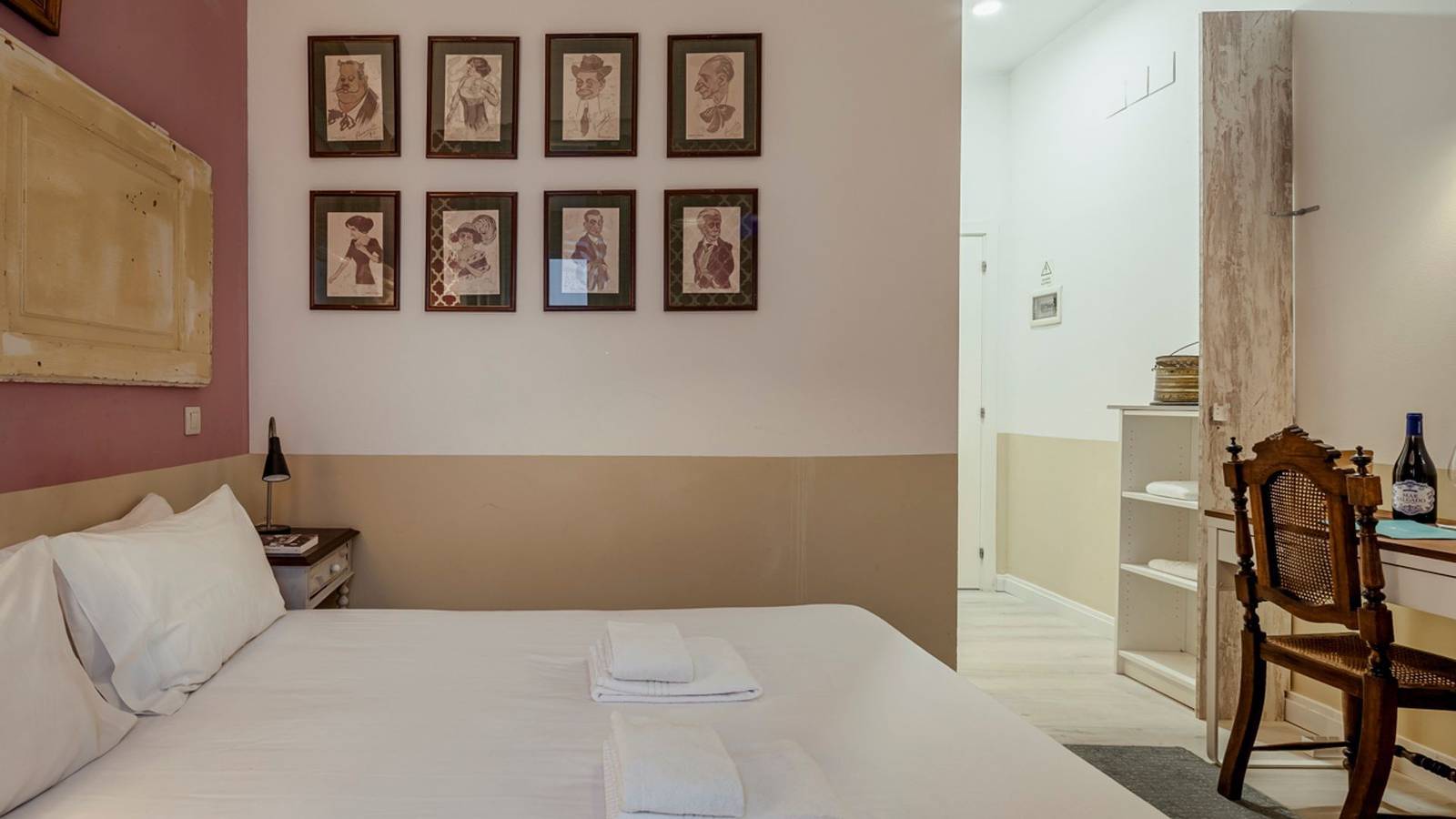 Entire apartment, Labor Alliance Residence - Room 11 by Lovelystay in Lisbon, Costa de Lisboa