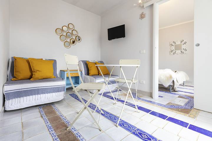 Ferienhaus für 3 Personen, mit Garten, mit Haustier auf Sizilien - 2