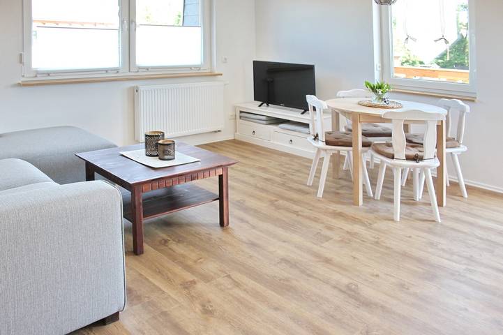 Ferienwohnung für 4 Personen, mit Balkon in Lübbenau - 2