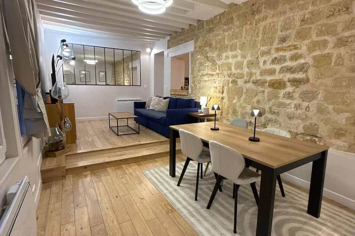 Appartement de vacances pour 4 personnes à Rueil-Malmaison