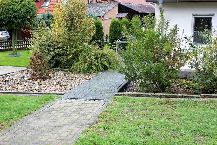 Ferienwohnung für 3 Personen, mit Terrasse in Gifhorn - 2