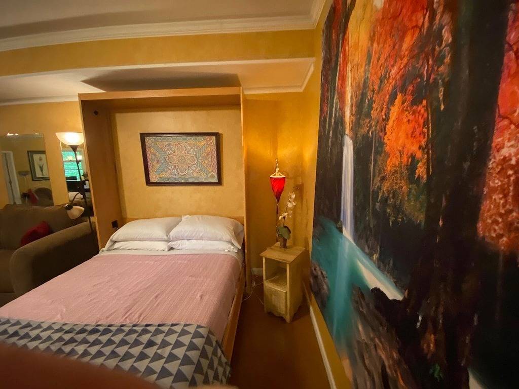 Ganze Wohnung, Bill und Kims Studio Apt in Cobb County