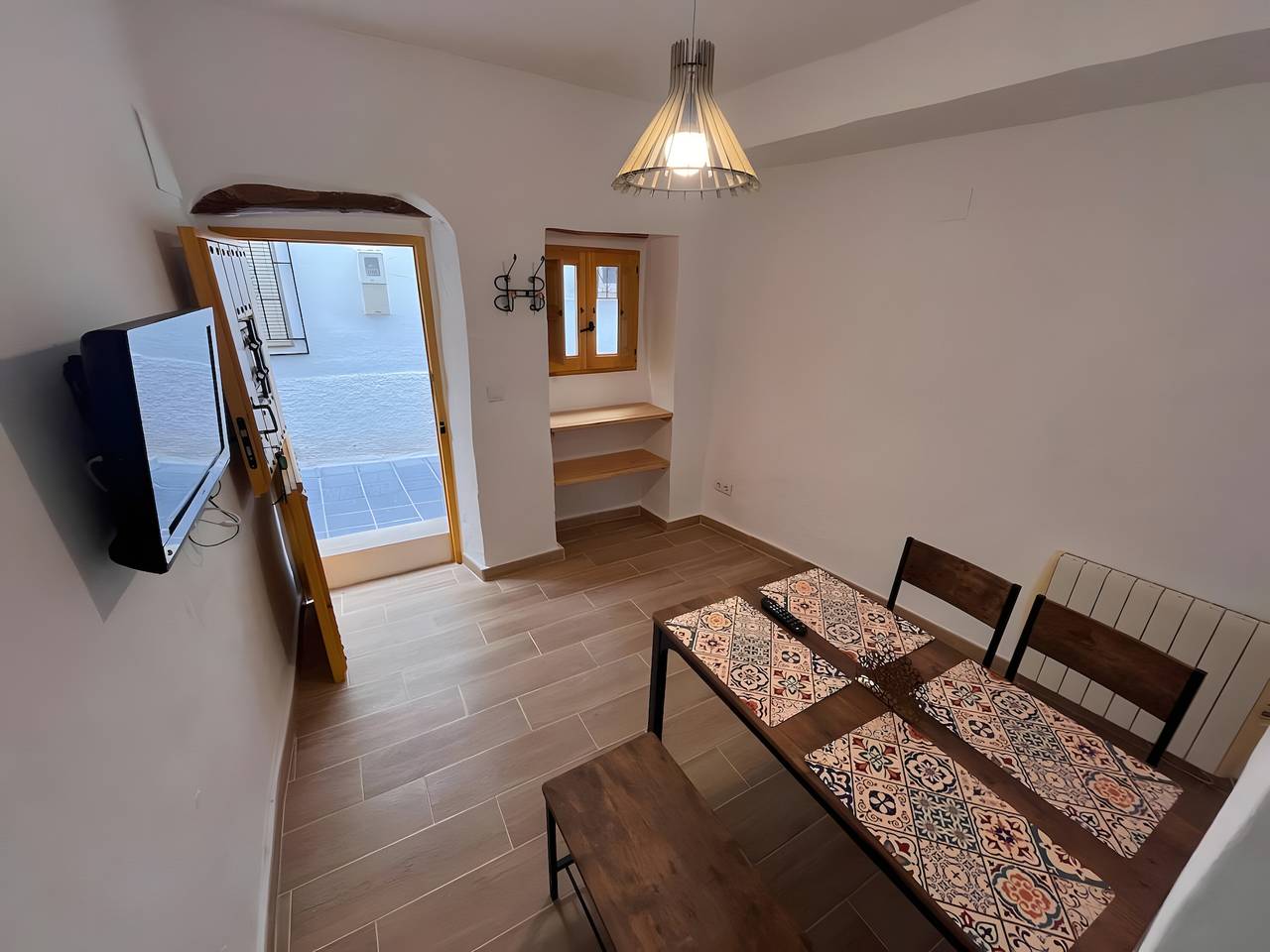Ganze Wohnung, Apartment 'Alicias Haus' mit Wlan in Sierra Nevada und Umgebung, Güejar Sierra