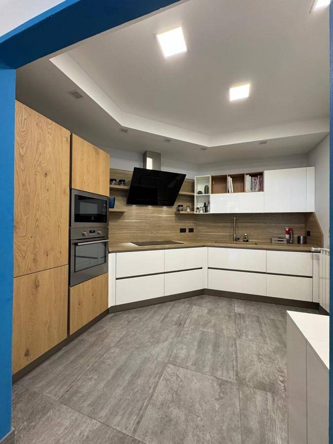 Gîte pour 8 personnes, avec jardin et jacuzzi à Arenzano - 3