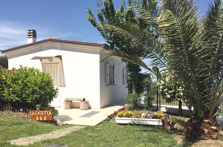 Location de vacances pour 4 personnes, avec jardin et vue, animaux acceptés à Tavullia - 2