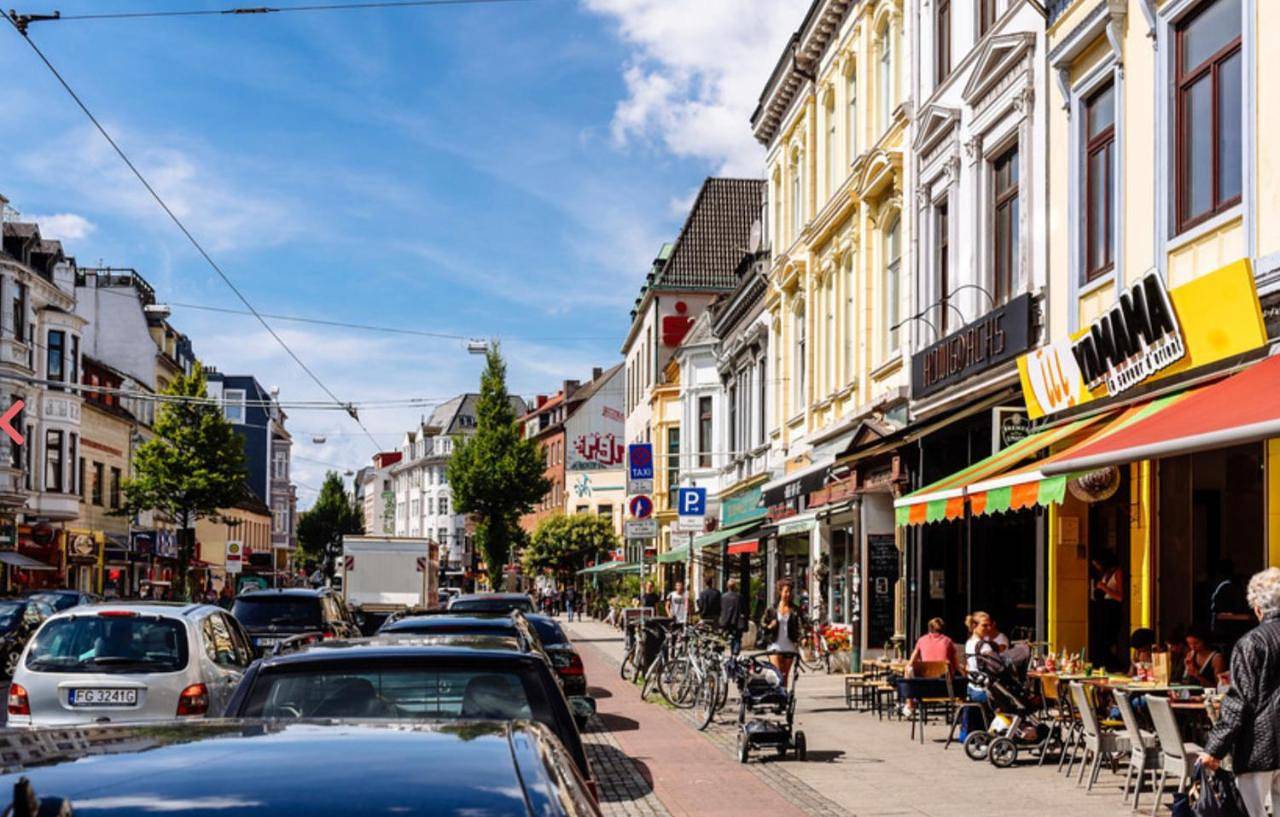 Ganze Wohnung, Deichkind Cityloft in Bremen, Bremen Bundesland