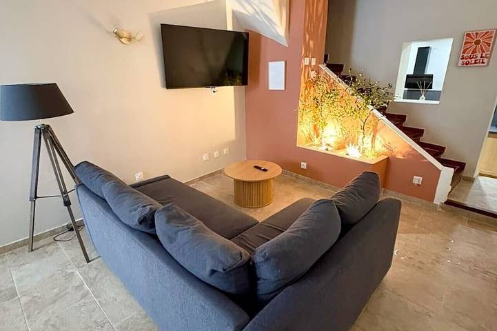 Casa de vacaciones para 4 personas - 1