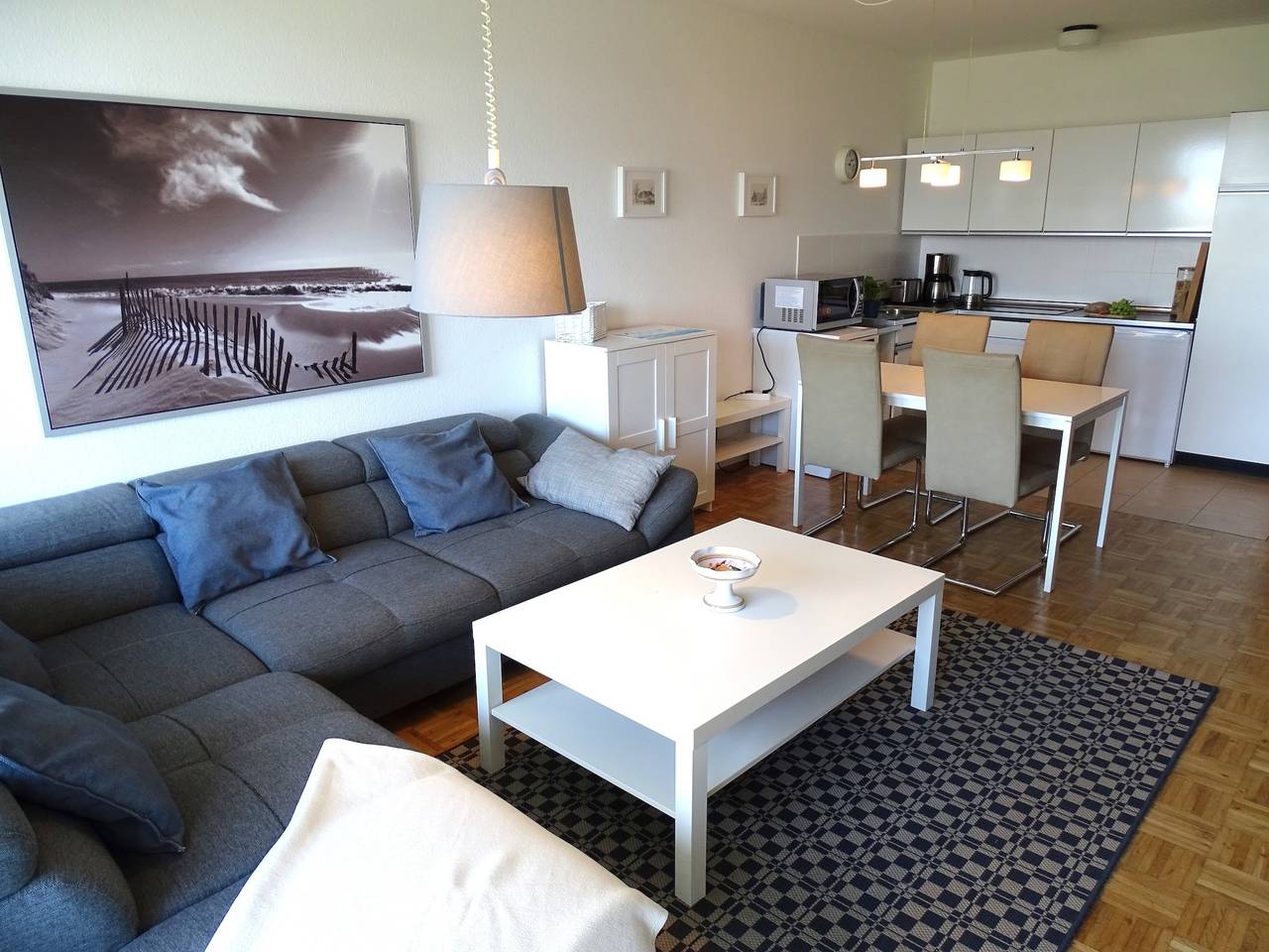 Ferienwohnung in Dahme für 4 Personen in Dahme