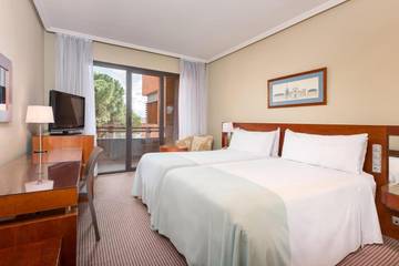 view of accommodation