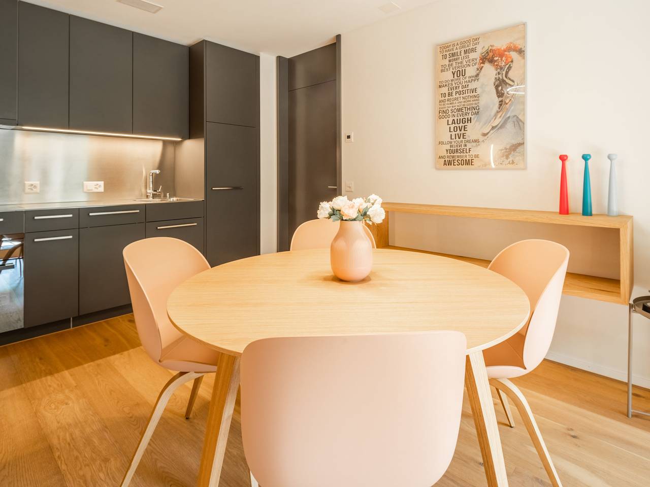 Ganze Wohnung, Vallada 11-06 in Flims-Dorf, Flims