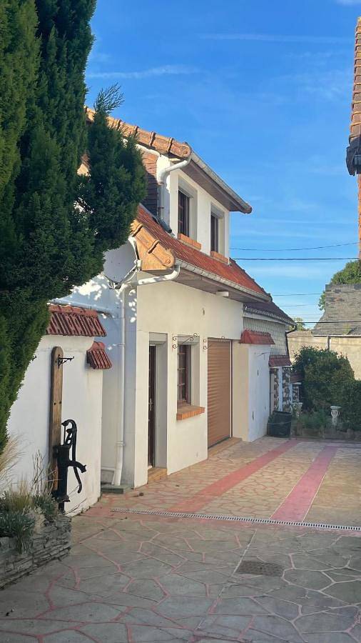 One-Bedroom House in Woignarue, Région d'Abbeville