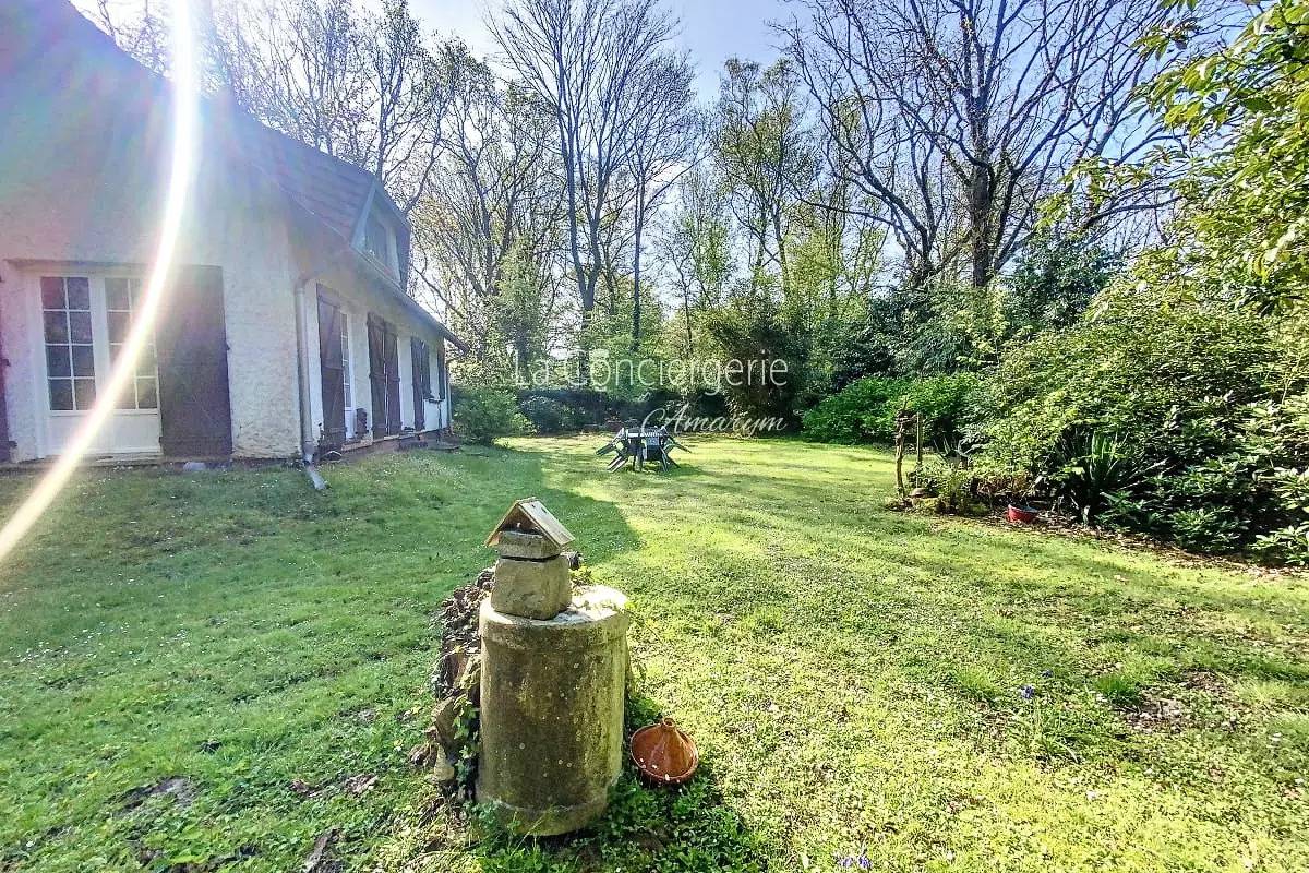 Maisons & Villas pour 5 Personnes in Bois de Cise, Ault