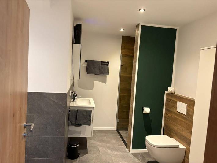 Ferienhaus für 4 Personen, mit Balkon und Balkon/Terrasse sowie Terrasse im Bayerischer Wald - 3