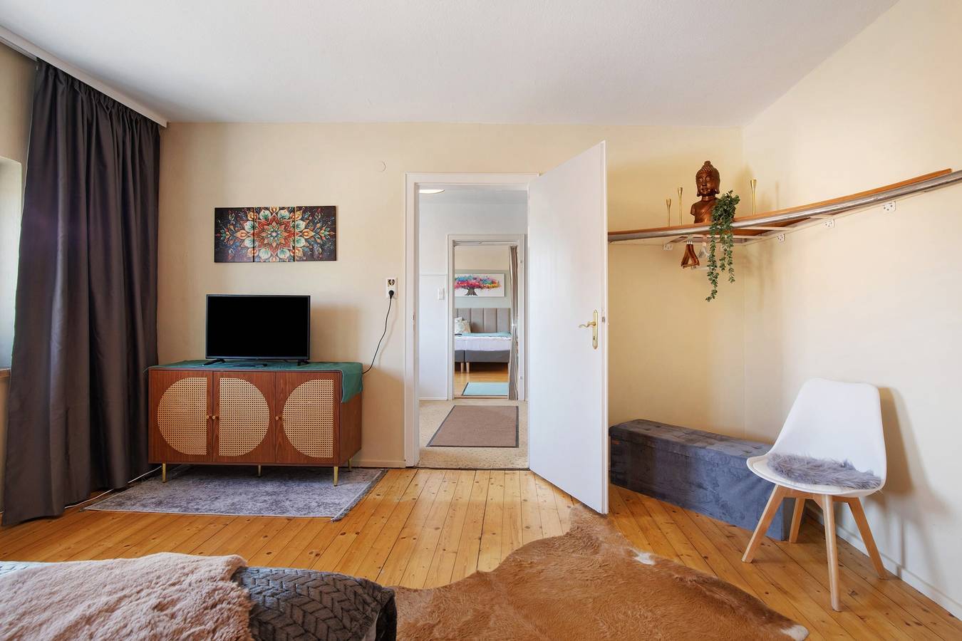 Ganze Wohnung, Ferienwohnung mit Balkon und Wi-Fi in Vöhringen (Iller), Bayerisch Schwaben