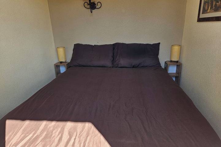 Gîte pour 4 personnes, avec piscine ainsi que terrasse et jardin à Argentat - 2