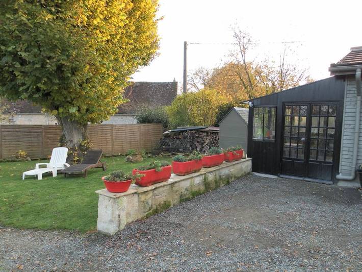 Location de vacances pour 6 personnes, avec jardin dans Perche-en-Nocé - 4