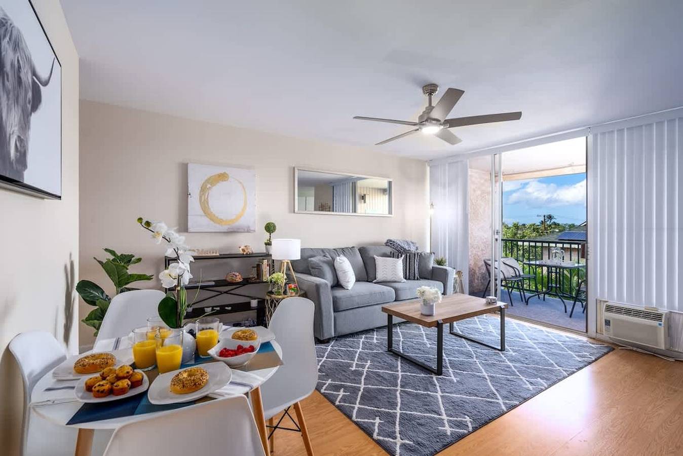 Apartamento entero, Cozy Kihei Getaway Steps to Beach Ocean Views in Kihei, Maui