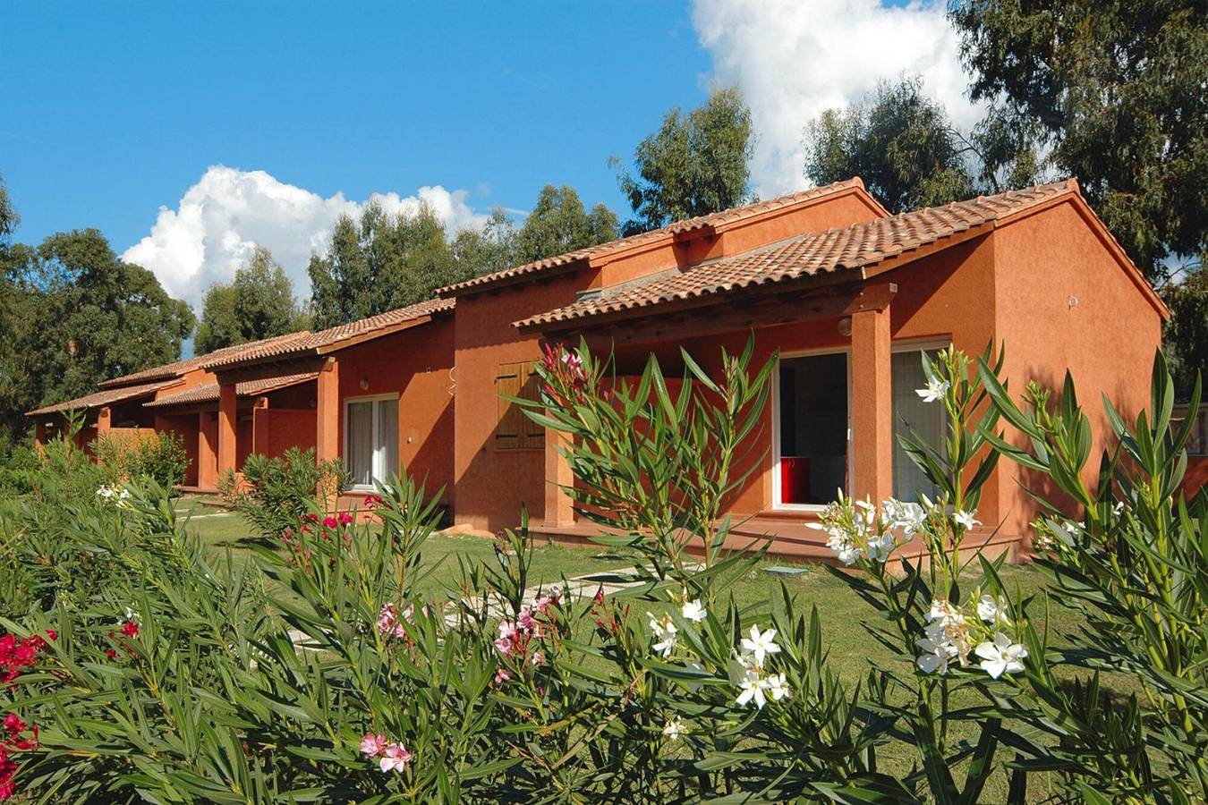 Ganze Wohnung, Küstenwohnung in Ghisonaccia für 4 Personen in Marina d'Oru, Ghisonaccia