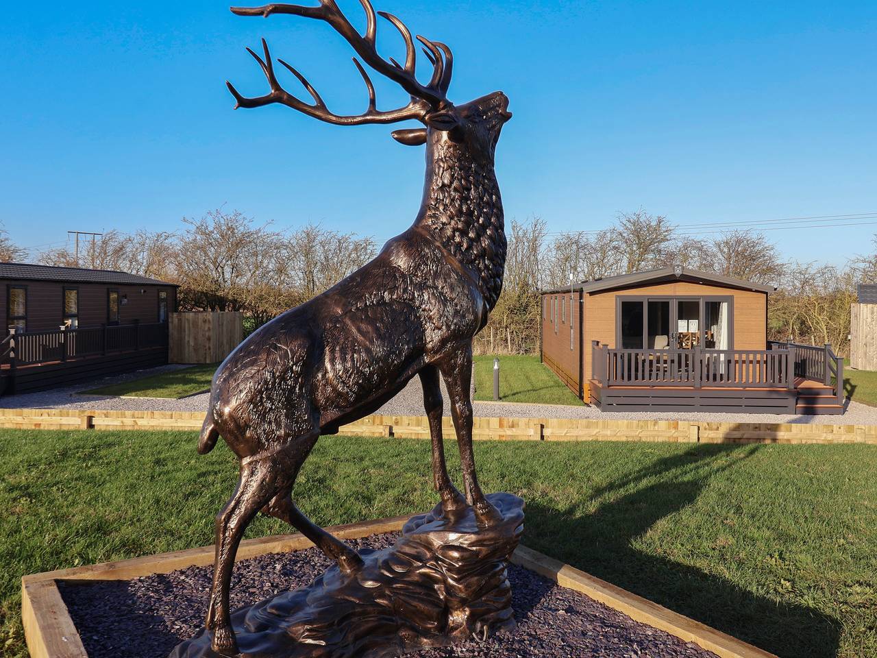 Meadows Park 2 in Hatfield (East Yorkshire), Yorkshire del Este