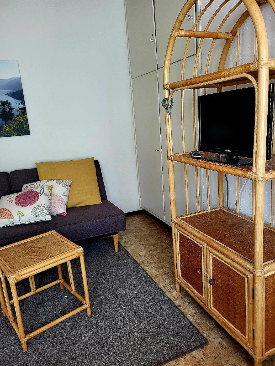 Entire holiday apartment, Casa Adelizia - Ground floor in Ascona, Ticino Alps and Verbano