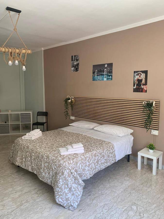 Location de vacances pour 5 personnes, avec vue dans Mercato